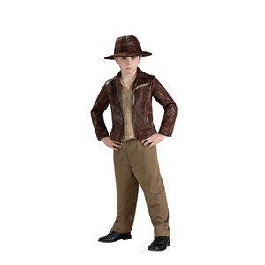 Indiana Jones 3 Piece Children’s Halloween Costume